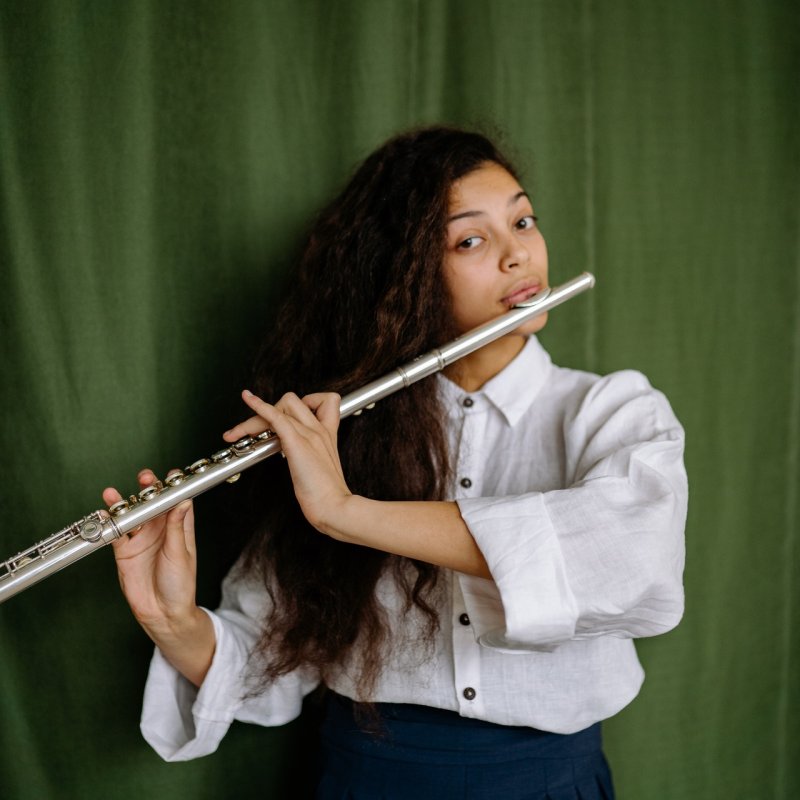 Learn How To Play Flute - 3 Effective Methods
