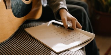 How To Get Better At Songwriting 
