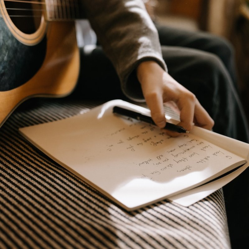 How To Get Better At Songwriting 