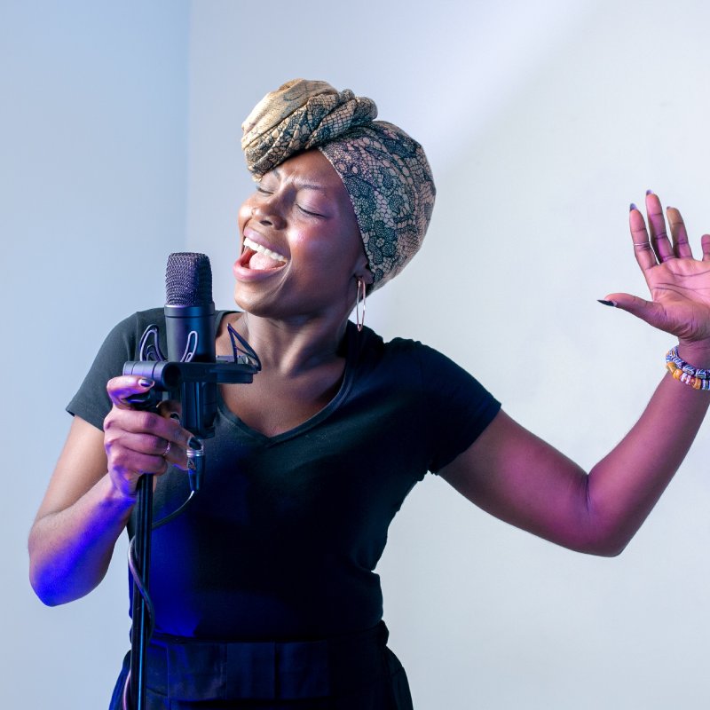 The Magic of the Alto Vocal Range