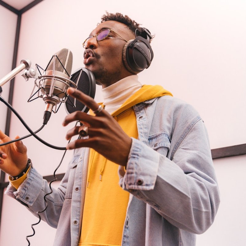 5 Tips To Help You Rap Or Sing Faster