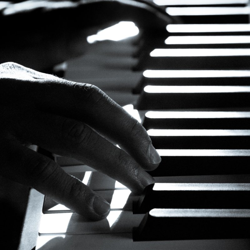 What Are Piano Keys Made Out Of?