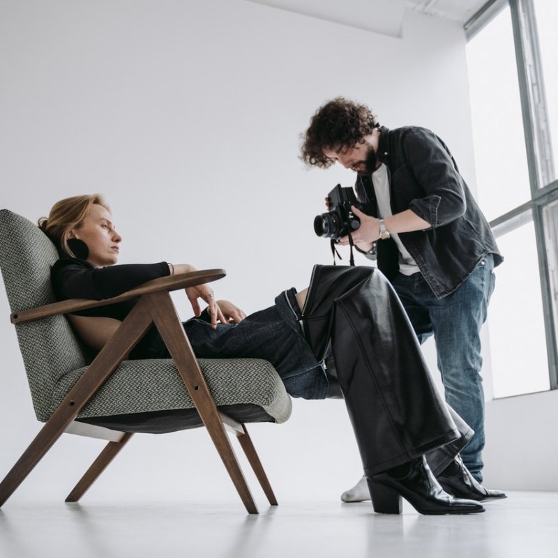 14 Tips And Ideas For Musician Photoshoots 