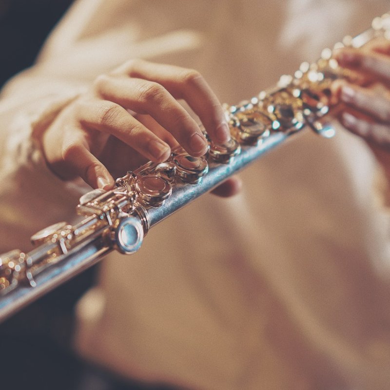 The Differences Between Open And Closed-Hole Flutes