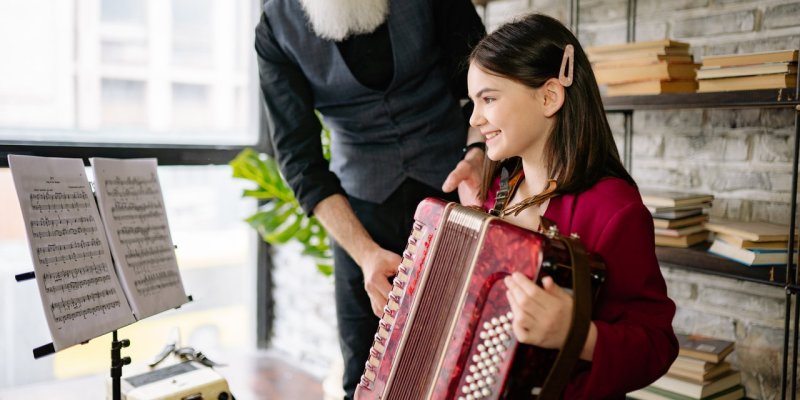 Squeeze Box Instruments - How Many Types Are There?