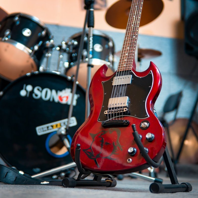 15 Music Rehearsal Space Ideas For Bands And Artists