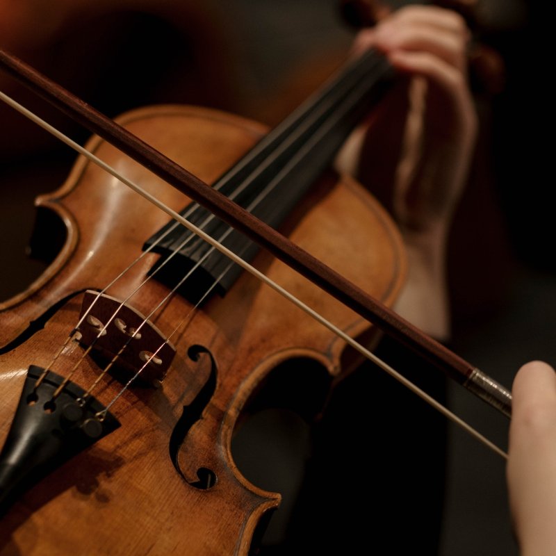 Violin Rosin - The Magic Behind The Sound