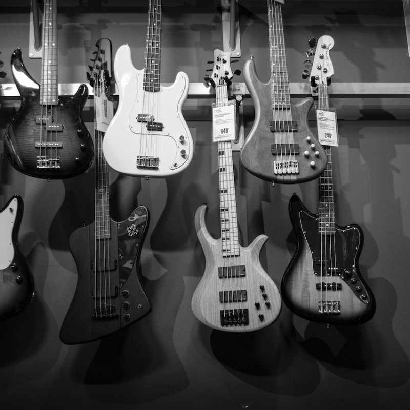 How Many Strings Does A Bass Guitar Have? (+ More Facts)