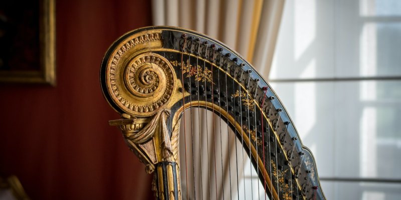 How Many Strings Does A Harp Have? (+ More Facts)