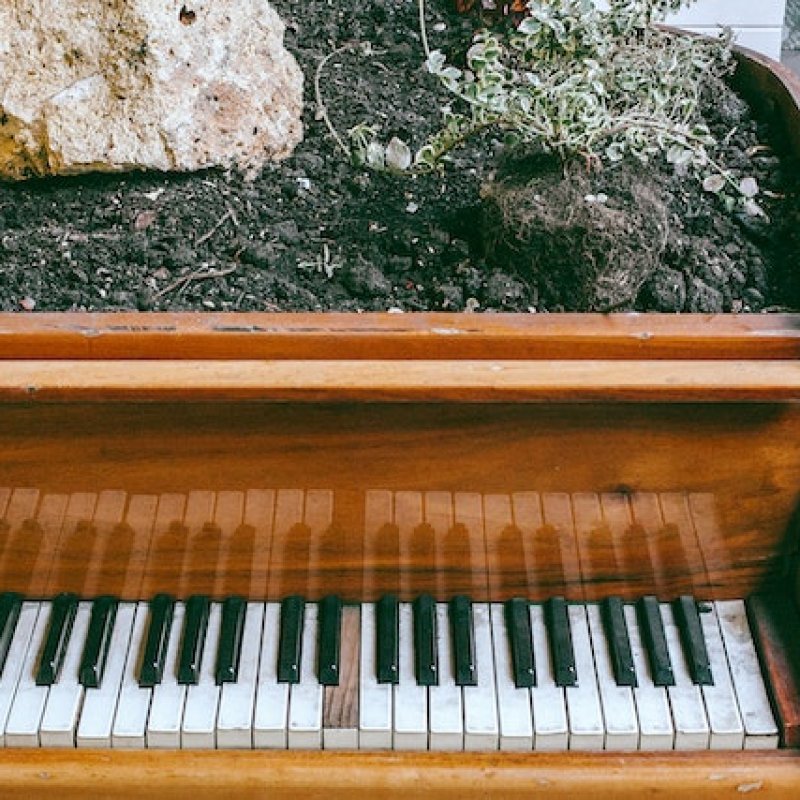 11 Repurposed Piano Ideas: What To Do With An Old Piano