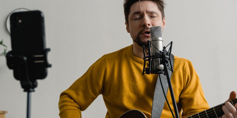 Recording Vocals at Home: 4 Things You Need to Know