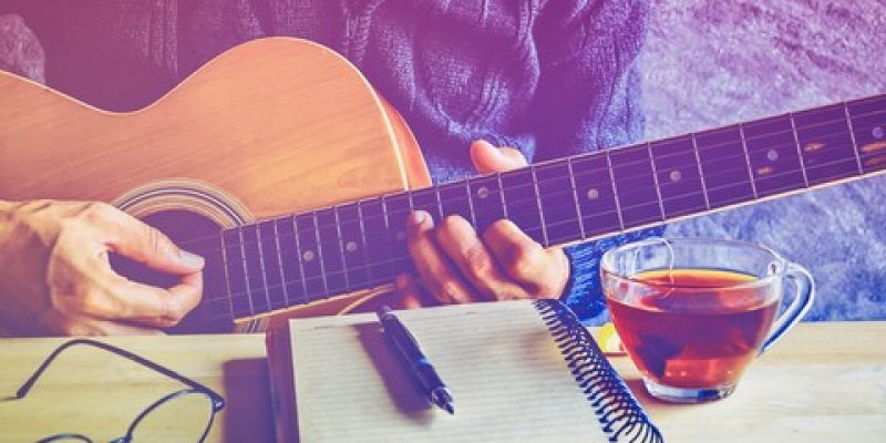 How To Write A Pop Song With Catchy Lyrics And Structure 