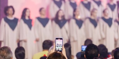 Choir Positioning: 9 Formation Ideas You Can Use