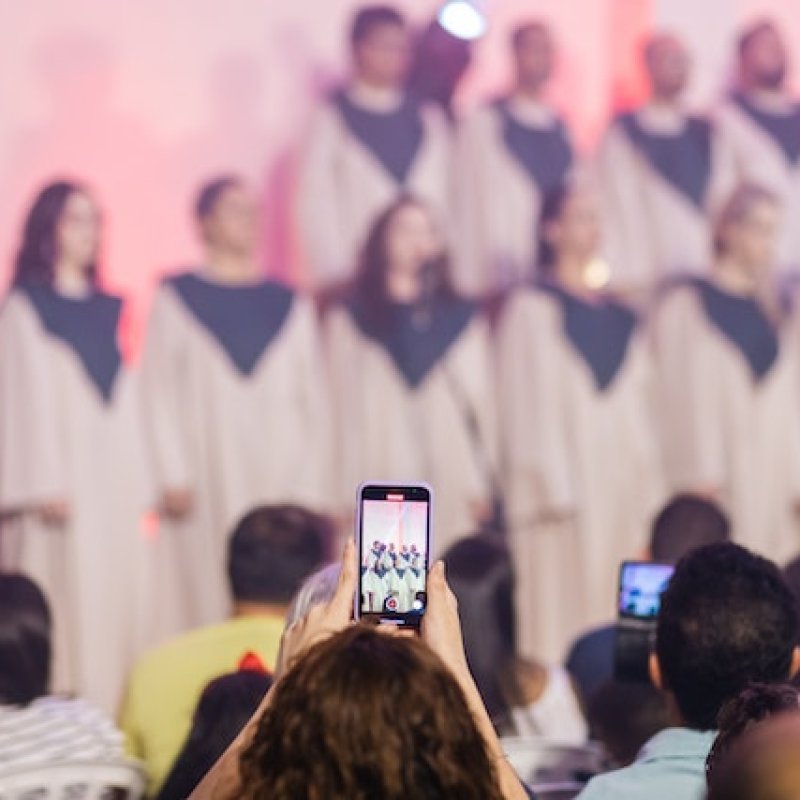 Choir Positioning: 9 Formation Ideas You Can Use