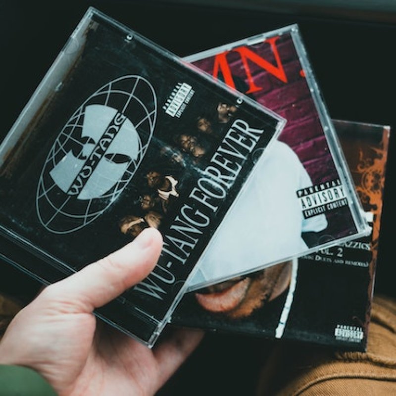 What's The Difference Between A Mixtape And An Album?