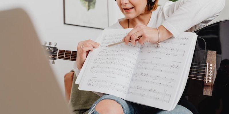 8 Fun And Effective Ways To Learn Music Theory 