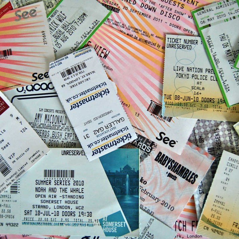 6 Ways To Avoid Concert Ticket Fees On Sites Like Ticketmaster
