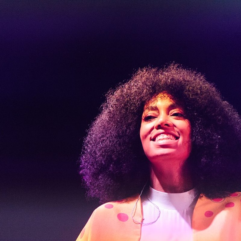 The Emotional Meaning Behind Solange's Cranes In The Sky