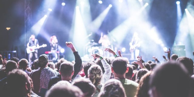 What Percentage Do Artists Get From Touring And Shows?