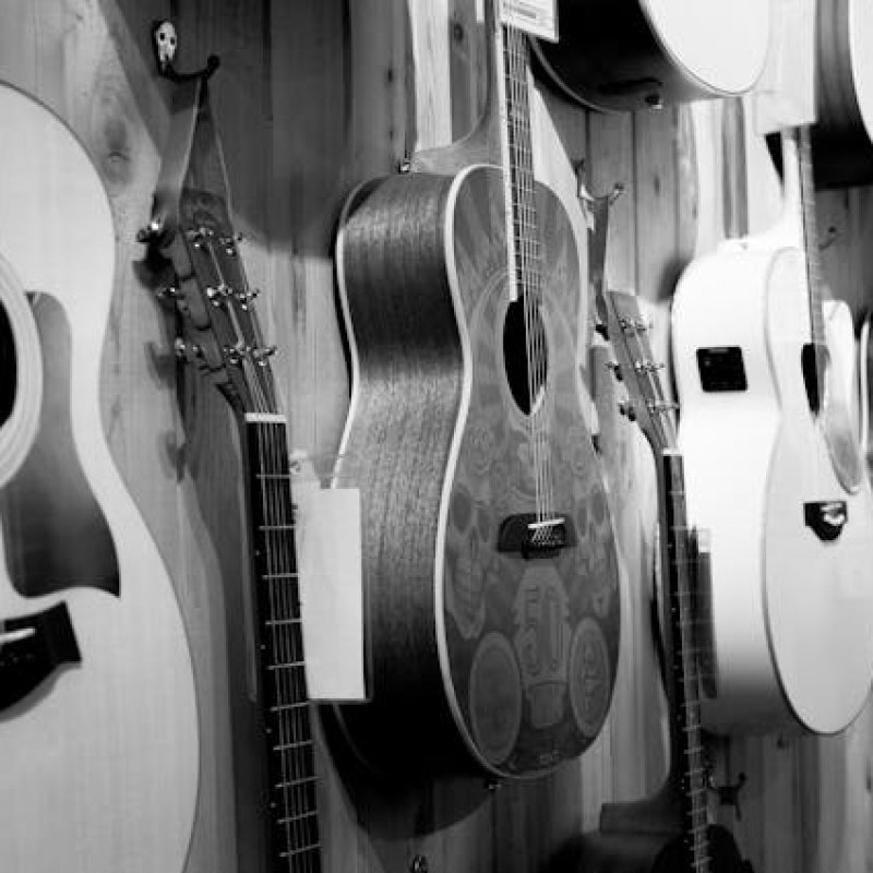 20 Ideas For What To Add To Your Guitar Room