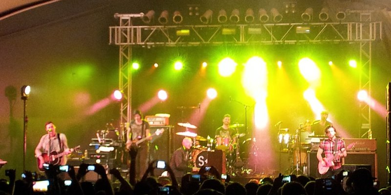 The Heartfelt Meaning Behind The Fray's "You Found Me"