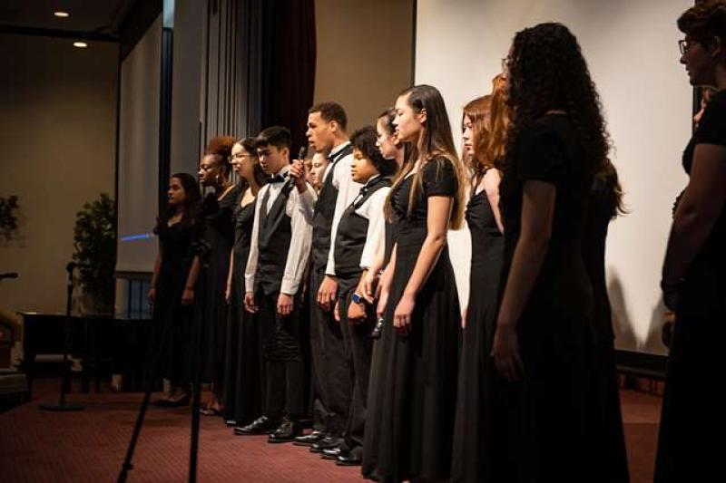 Choir Positioning: 9 Formation Ideas You Can Use - Yona Marie | Yona ...