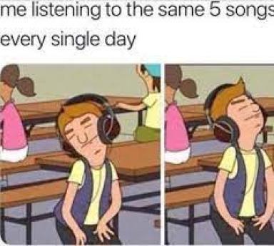 20 Relatable Memes About Listening To Music - Yona Marie | Yona Marie Music