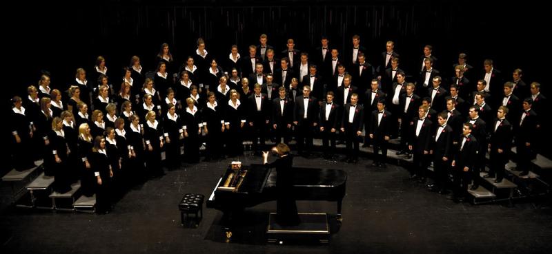 Choir Sections Explained - How Many Are There? - Yona Marie | Yona ...