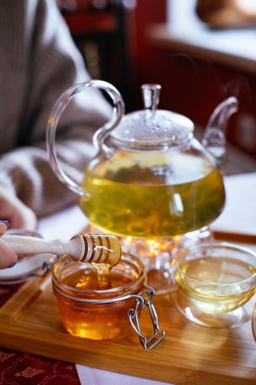 honey-tea
