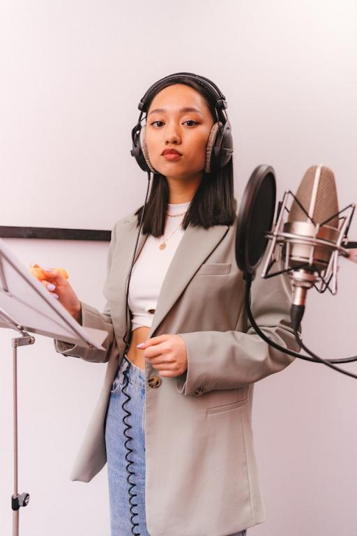 What Does It Mean To Have A Pitchy Voice? Yona Marie Yona Marie Music