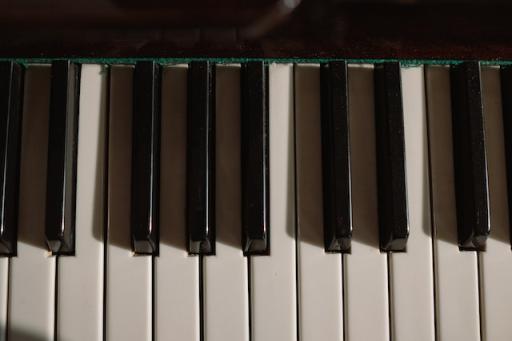 What Are Piano Keys Made Out Of Now