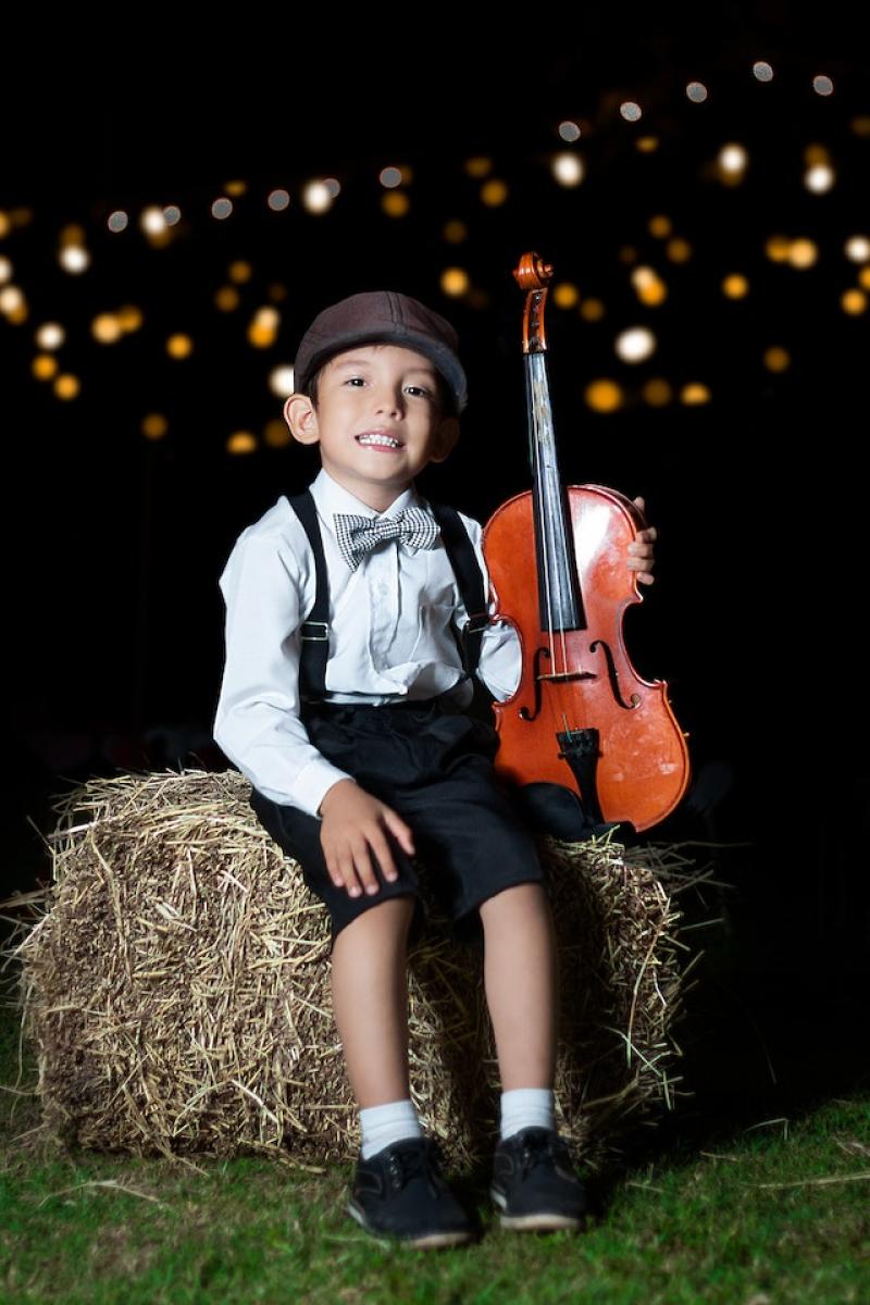 violin-kid