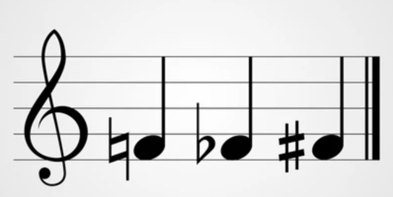 Conjunct Vs. Disjunct Melody - Two Main Forms Of Melodic Motion - Yona ...