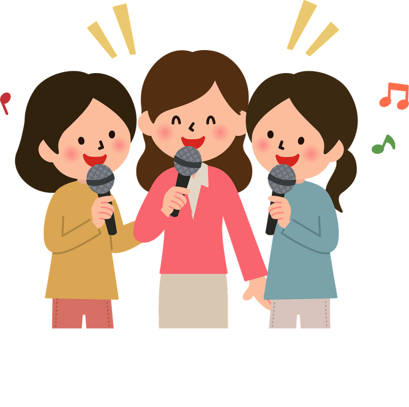 threewomenkaraokesingingclipartlg.png